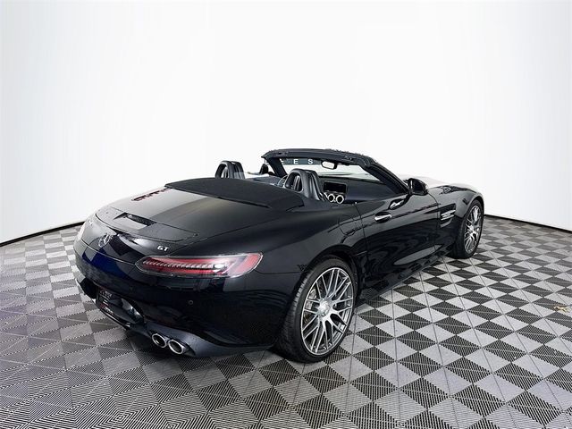 2020 Mercedes-Benz AMG GT Base