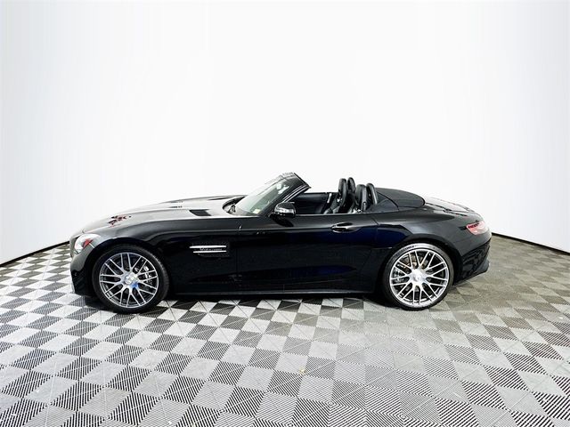 2020 Mercedes-Benz AMG GT Base