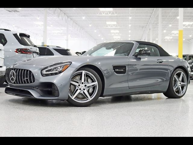 2020 Mercedes-Benz AMG GT Base