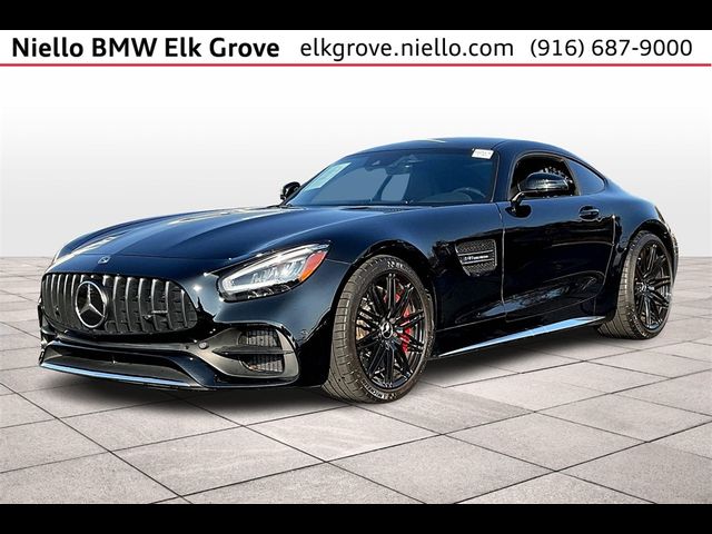 2020 Mercedes-Benz AMG GT C