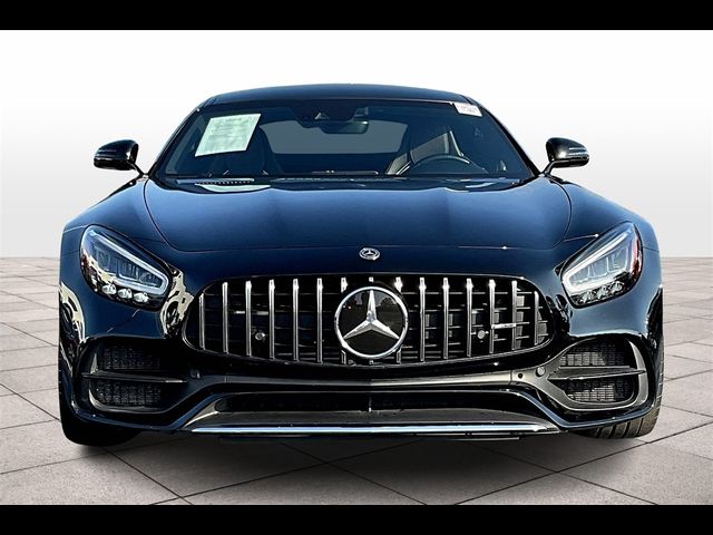 2020 Mercedes-Benz AMG GT C