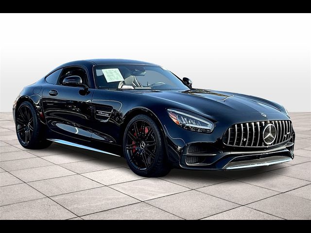 2020 Mercedes-Benz AMG GT C