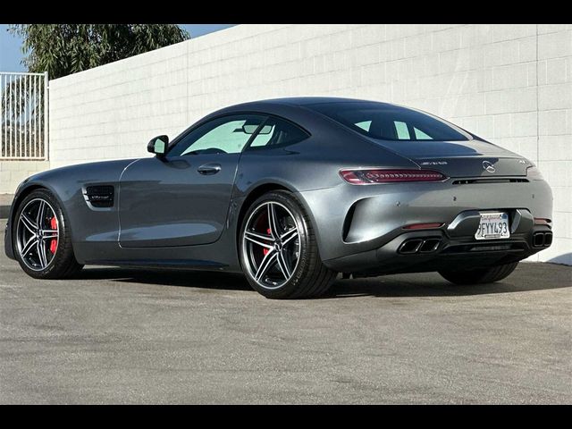 2020 Mercedes-Benz AMG GT C