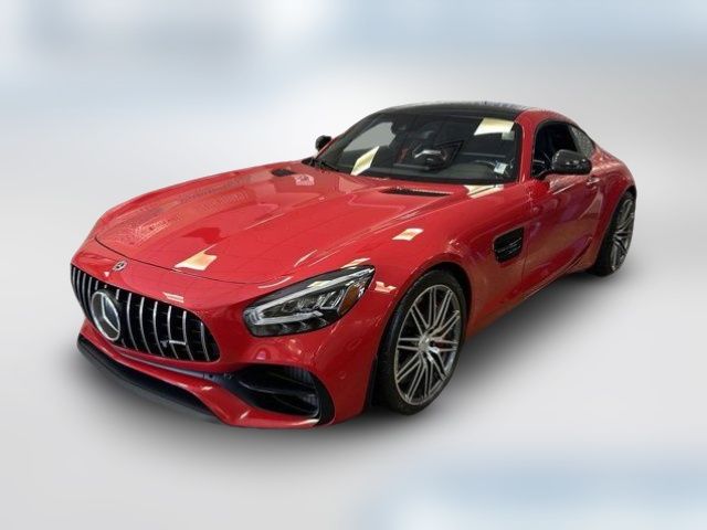 2020 Mercedes-Benz AMG GT C