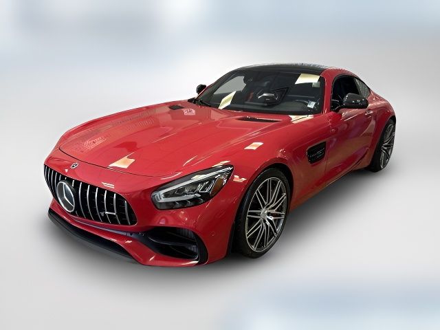 2020 Mercedes-Benz AMG GT C