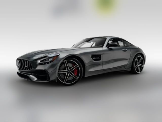 2020 Mercedes-Benz AMG GT C