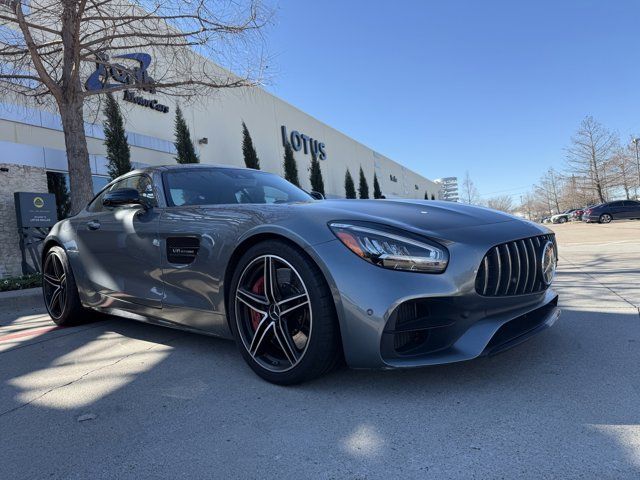 2020 Mercedes-Benz AMG GT C