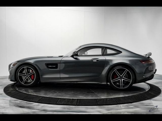 2020 Mercedes-Benz AMG GT C