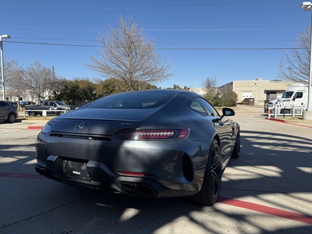 2020 Mercedes-Benz AMG GT C