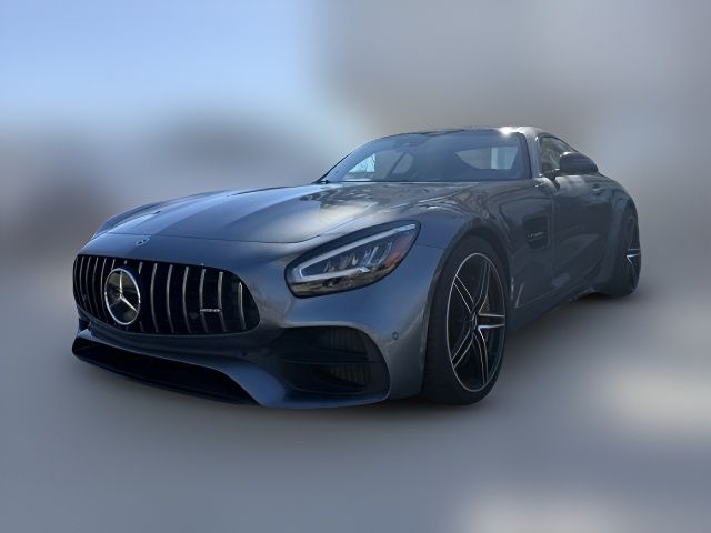 2020 Mercedes-Benz AMG GT C