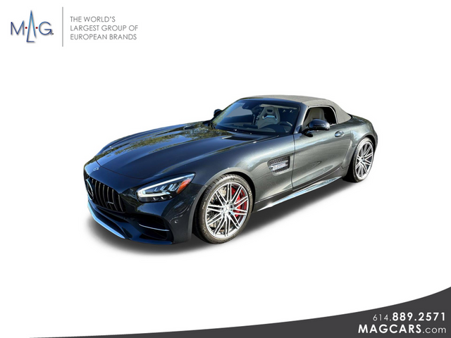 2020 Mercedes-Benz AMG GT C