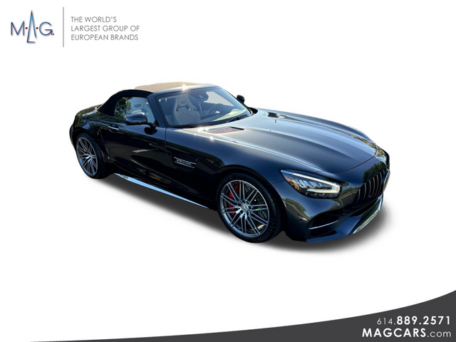 2020 Mercedes-Benz AMG GT C