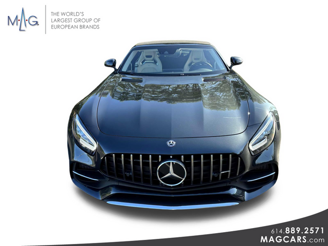 2020 Mercedes-Benz AMG GT C