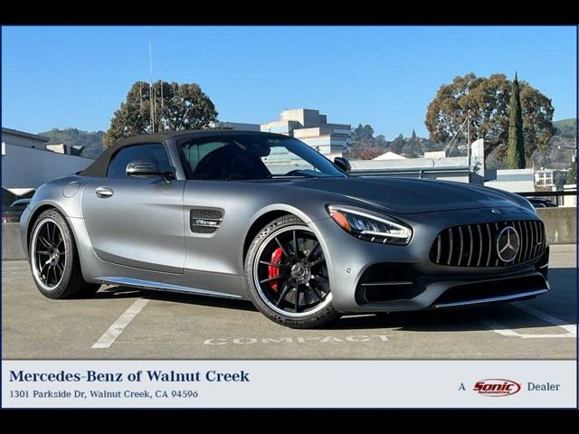 2020 Mercedes-Benz AMG GT C