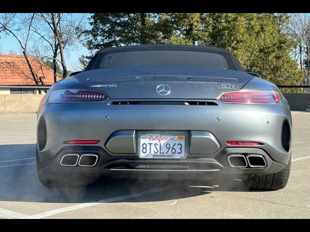 2020 Mercedes-Benz AMG GT C