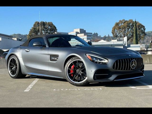 2020 Mercedes-Benz AMG GT C