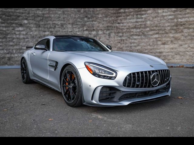 2020 Mercedes-Benz AMG GT 