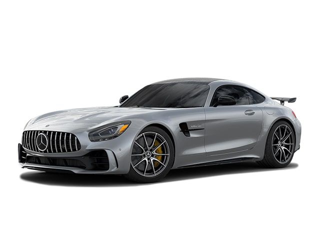 2020 Mercedes-Benz AMG GT 