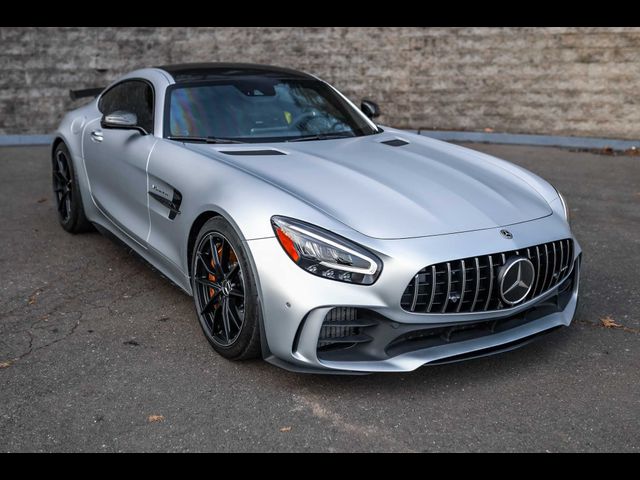 2020 Mercedes-Benz AMG GT 