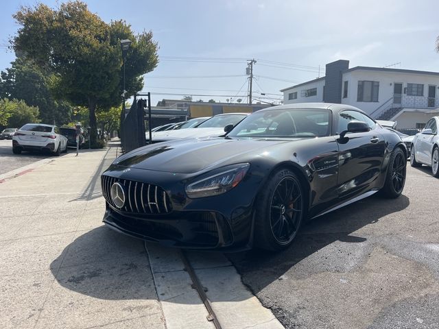 2020 Mercedes-Benz AMG GT R