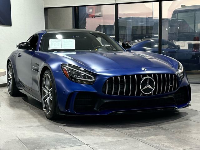 2020 Mercedes-Benz AMG GT R