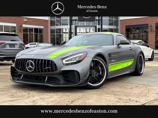 2020 Mercedes-Benz AMG GT R