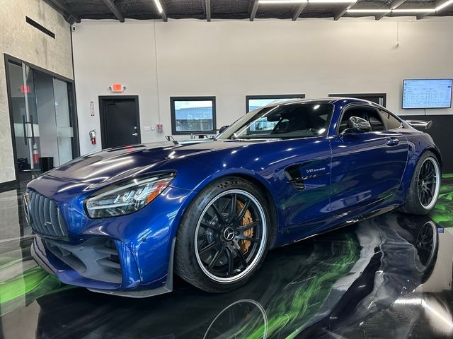 2020 Mercedes-Benz AMG GT R