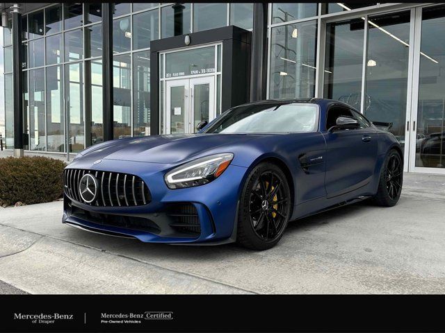 2020 Mercedes-Benz AMG GT R