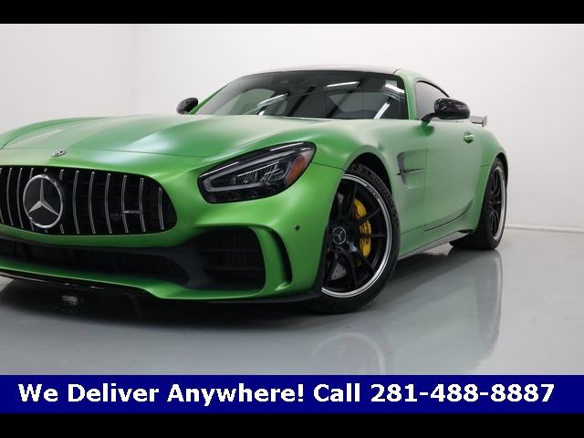 2020 Mercedes-Benz AMG GT R