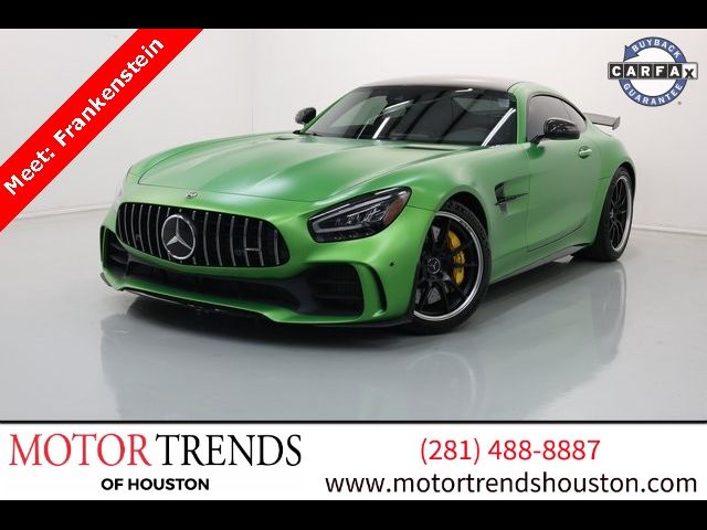 2020 Mercedes-Benz AMG GT R