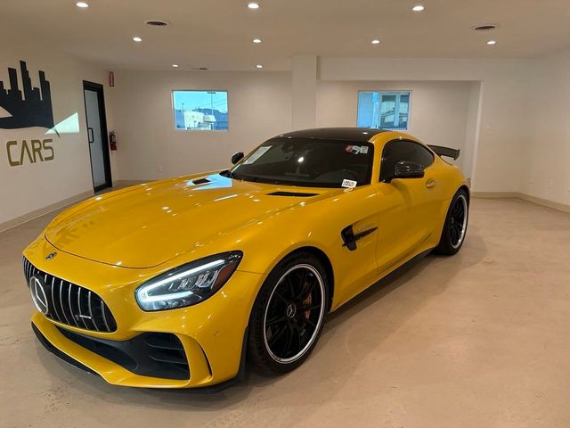 2020 Mercedes-Benz AMG GT R