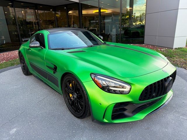 2020 Mercedes-Benz AMG GT R