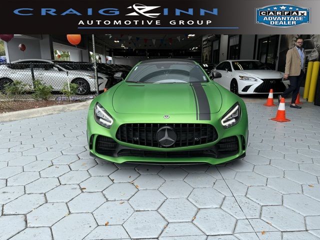 2020 Mercedes-Benz AMG GT R