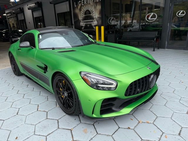 2020 Mercedes-Benz AMG GT R