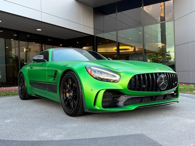 2020 Mercedes-Benz AMG GT R