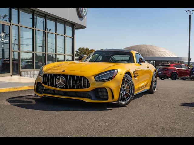 2020 Mercedes-Benz AMG GT R Pro