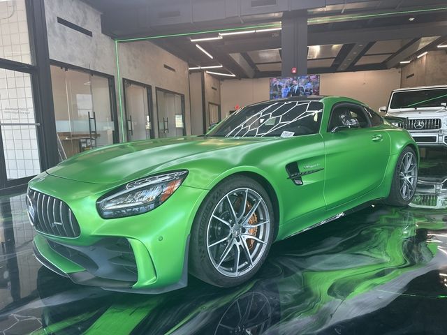 2020 Mercedes-Benz AMG GT R