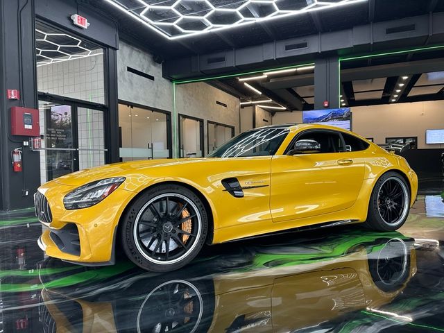 2020 Mercedes-Benz AMG GT R