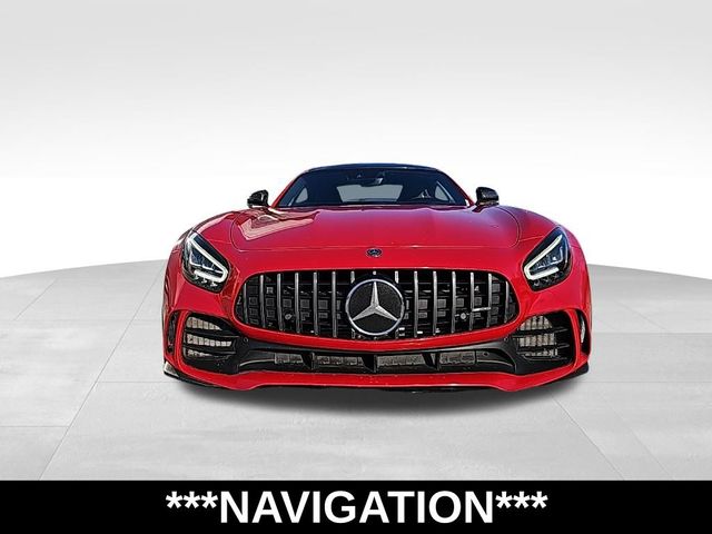 2020 Mercedes-Benz AMG GT R