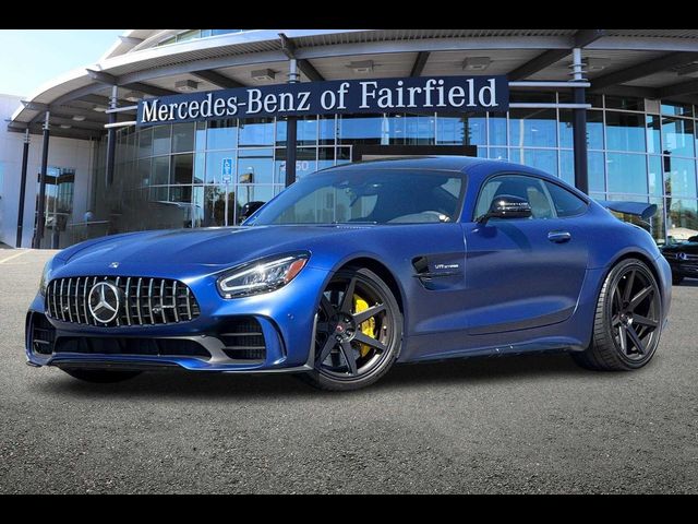 2020 Mercedes-Benz AMG GT R