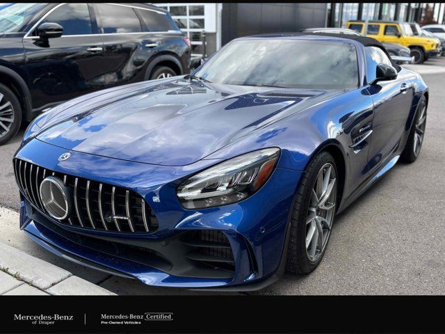 2020 Mercedes-Benz AMG GT R