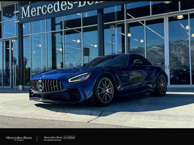 2020 Mercedes-Benz AMG GT R