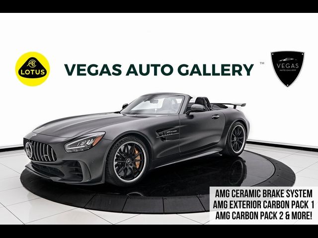 2020 Mercedes-Benz AMG GT R