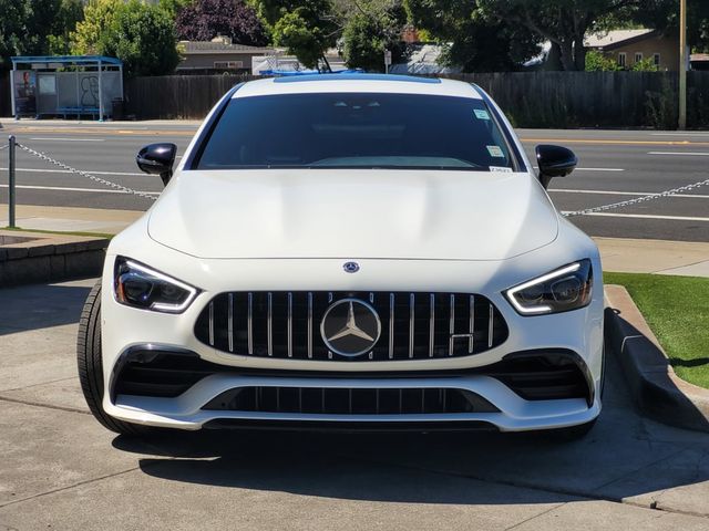 2020 Mercedes-Benz AMG GT 53