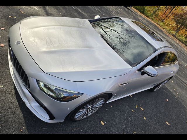 2020 Mercedes-Benz AMG GT 53