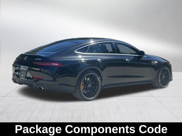 2020 Mercedes-Benz AMG GT 53