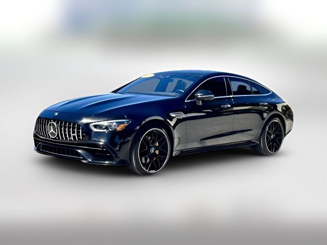 2020 Mercedes-Benz AMG GT 53
