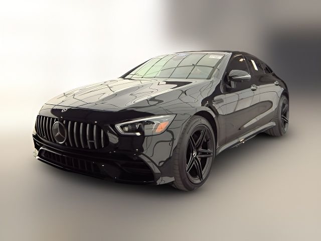 2020 Mercedes-Benz AMG GT 53