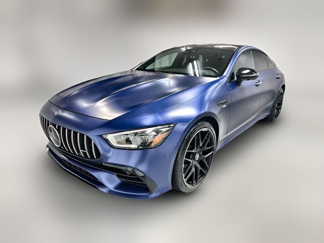 2020 Mercedes-Benz AMG GT 53