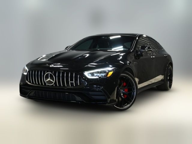 2020 Mercedes-Benz AMG GT 53